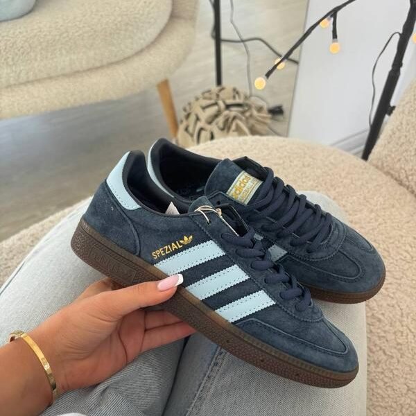Adidas Spezial Azul/Azul Céu