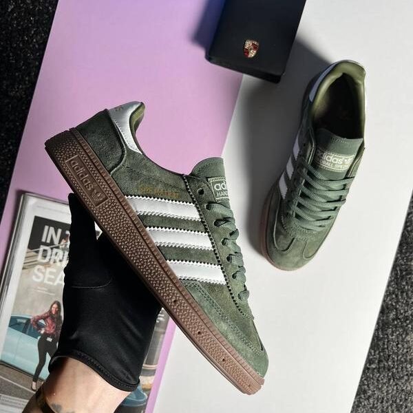 Adidas Spezial Verde Khaki
