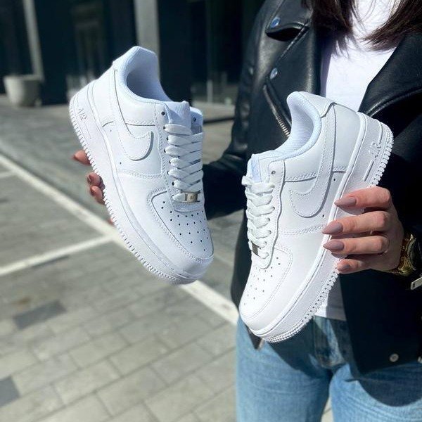 Air Force 1 Branco