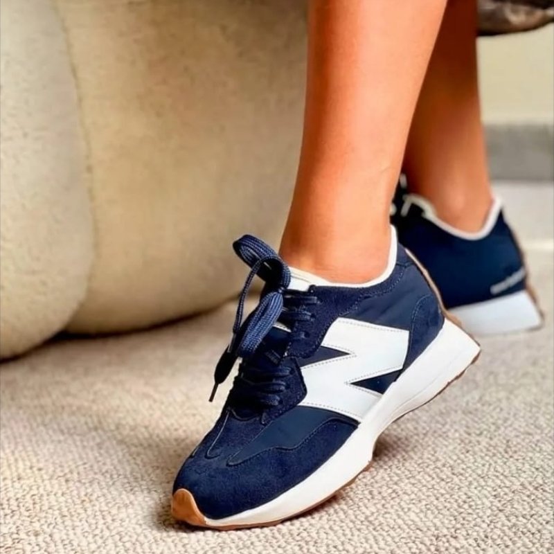 New Balance 327 Azul
