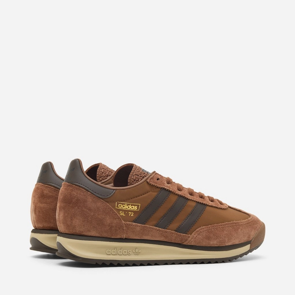Adidas SL 72 Castanho