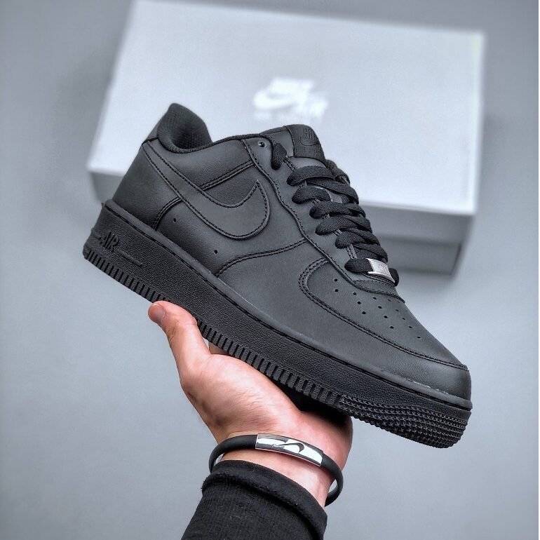 Air Force 1 Preto