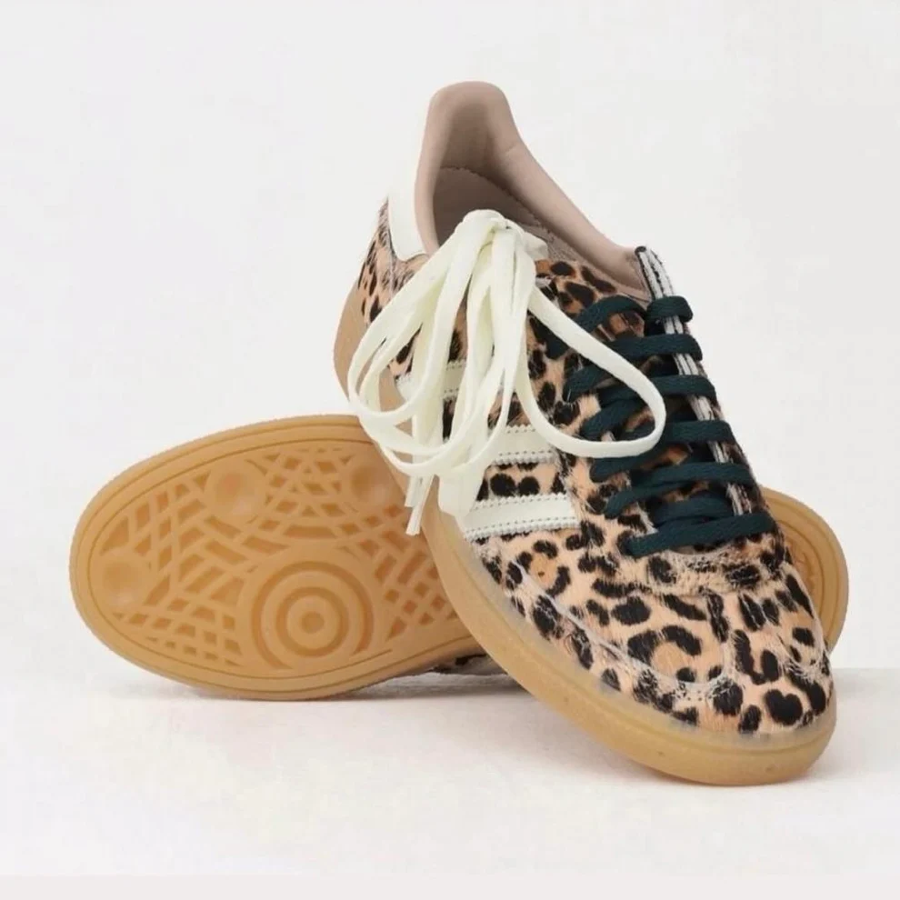 Adidas Samba Leopard Magic