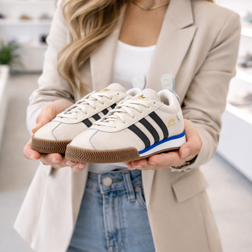 Adidas Samba 62 Branco