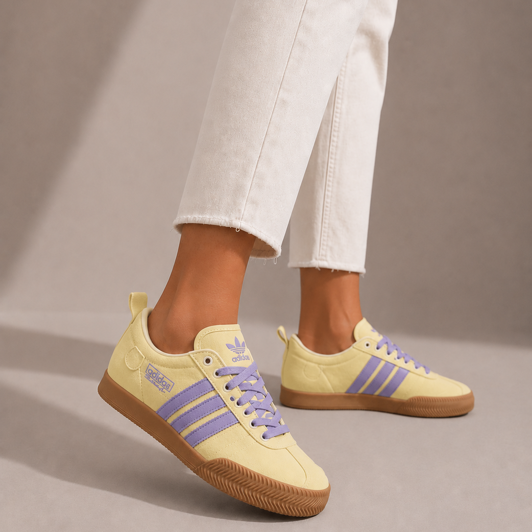 Adidas Samba 62 Amarelo