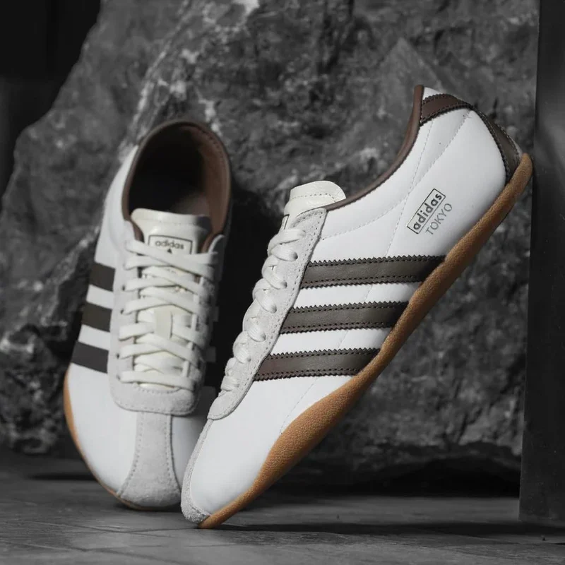 Adidas Tokyo Beige/Castanho