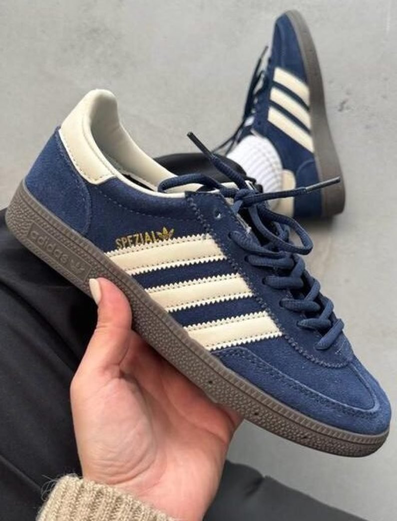 Adidas Spezial Azul