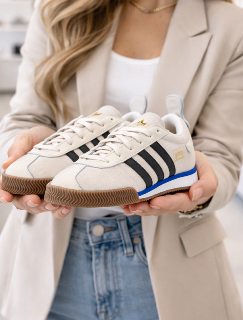 Adidas Samba 62 Branco