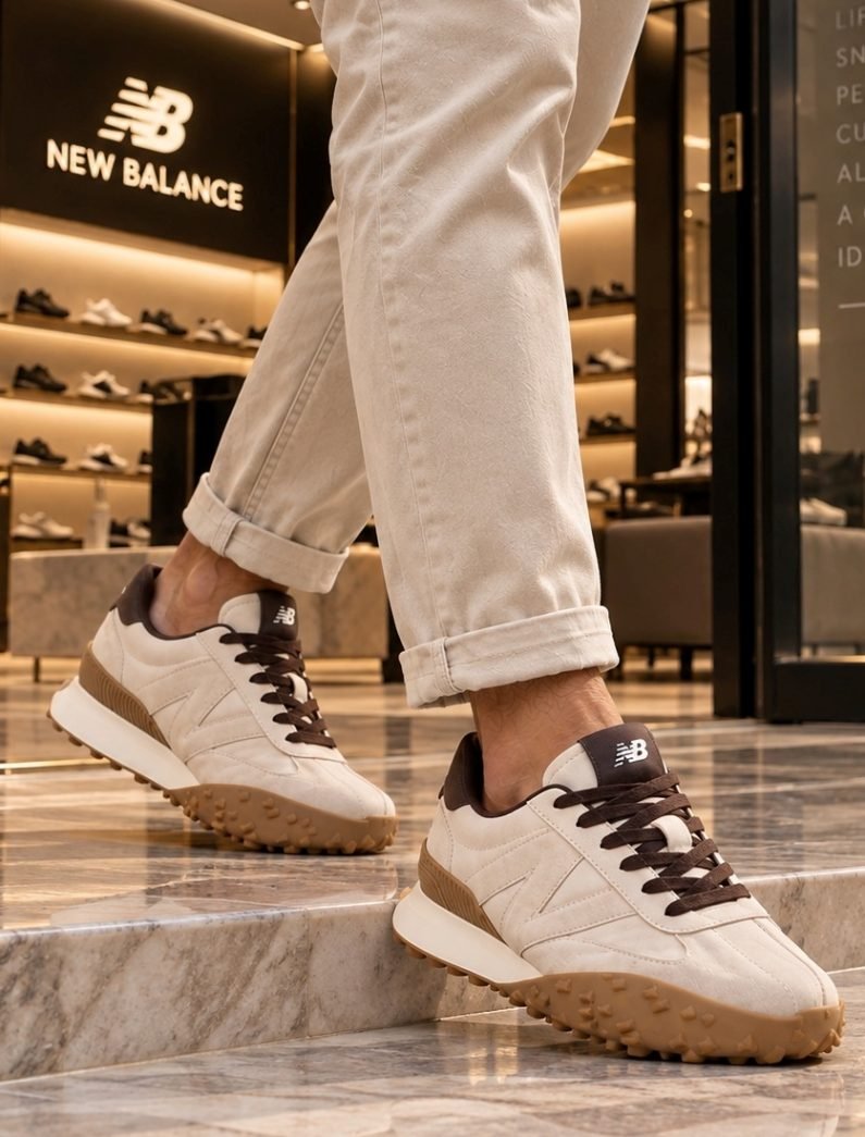 New Balance XC-72 Beige
