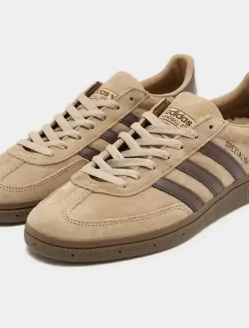 Adidas Spezial Beige/Castanho
