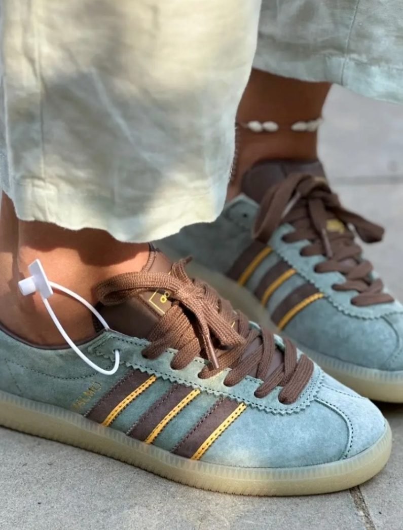 Adidas Samba Azul
