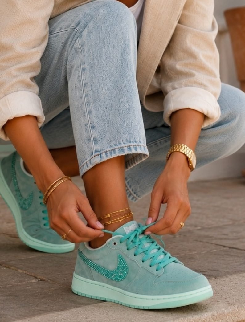 Nike Dunk Low Verde